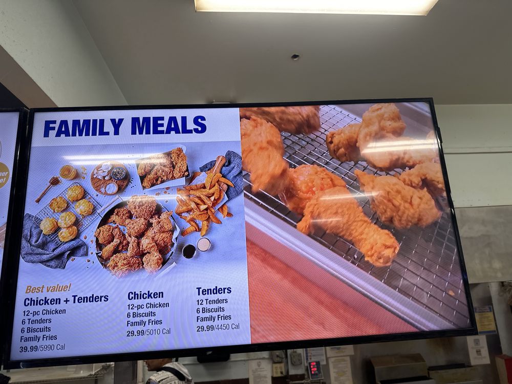 Quik Shoppe & Krispy Krunchy Chicken