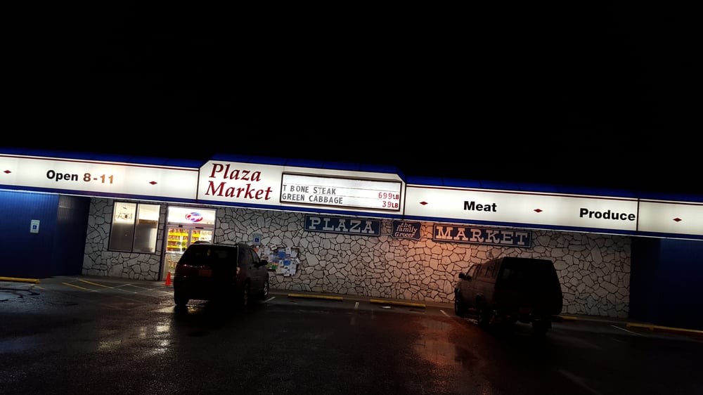 Plaza Market 10 Reviews Grocery 203 Center St E, Eatonville, WA