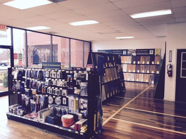 LL Flooring - Greensboro