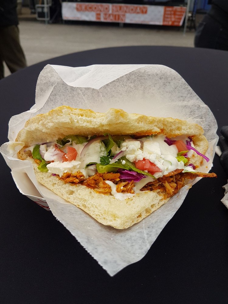 Little Berlin German Street Food German 1801 Race St, Overthe