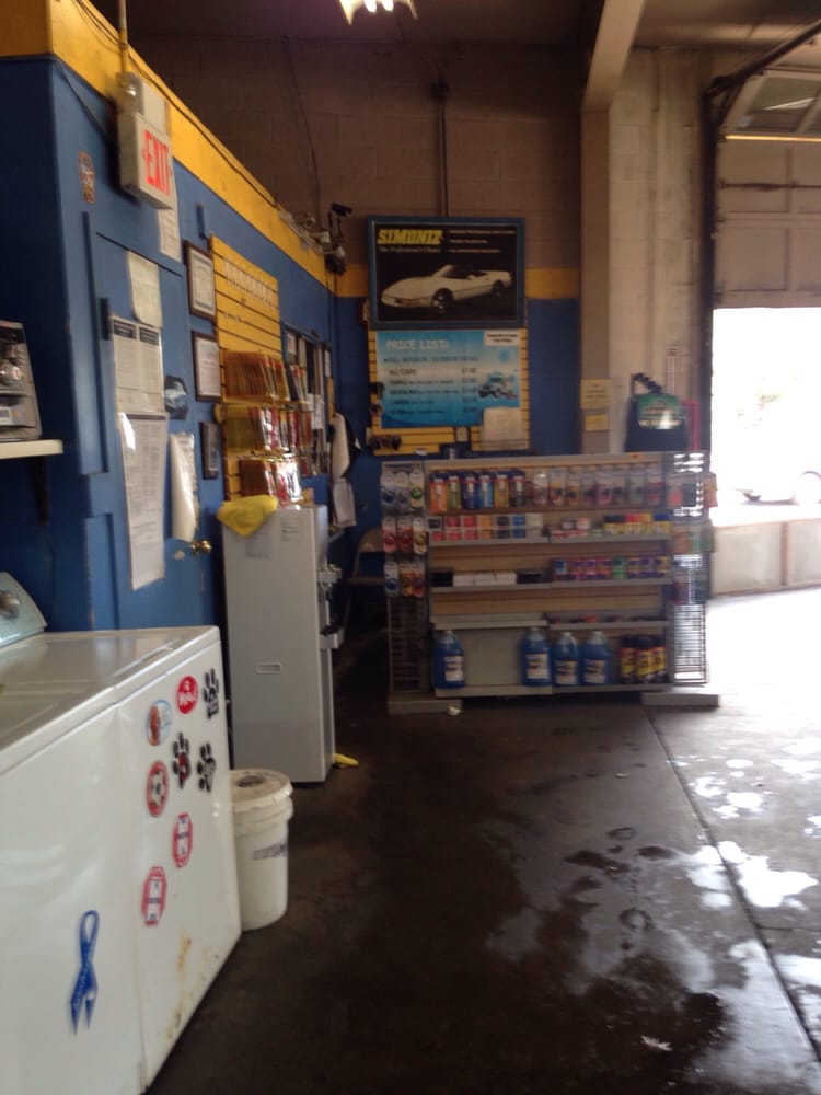 Ridgefield Car Wash Detail Services Ridgefield Car Wash Detail Services