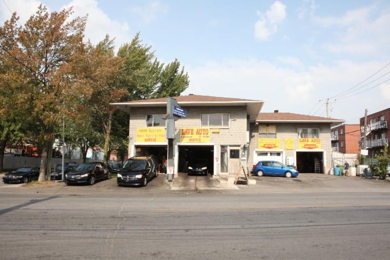 Lave Auto St-Remih