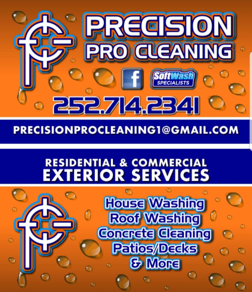 Precision Pro Cleaning
