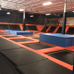 Urban Air Adventure Park 14 Photos 16 Reviews Trampoline Parks Photo Of Urban Air Adventure Park Mint Hill Nc United States Trampolines