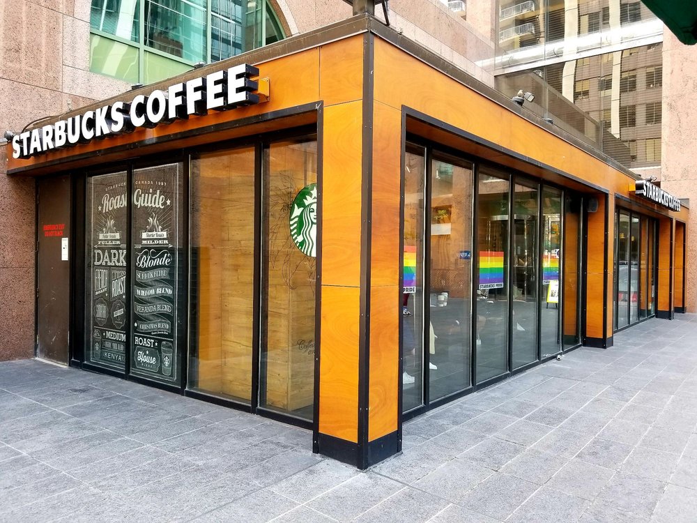 Starbucks