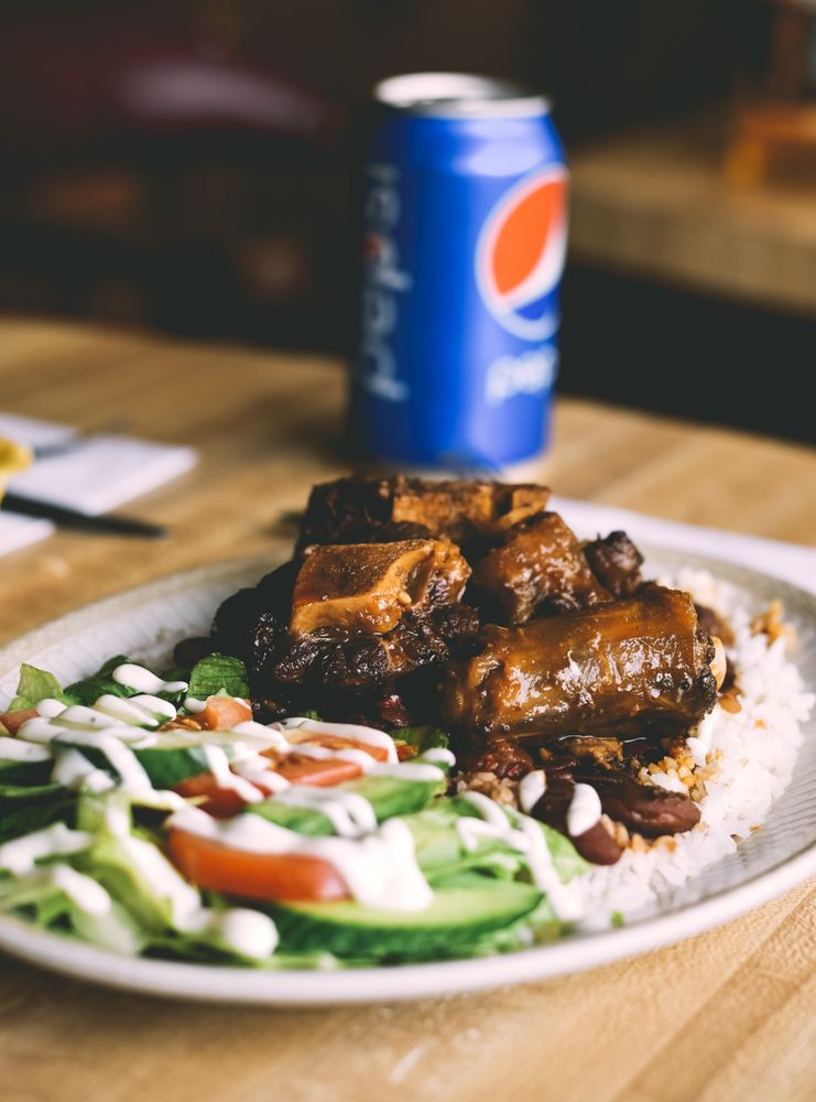 Caribbean Queen Roti Hut