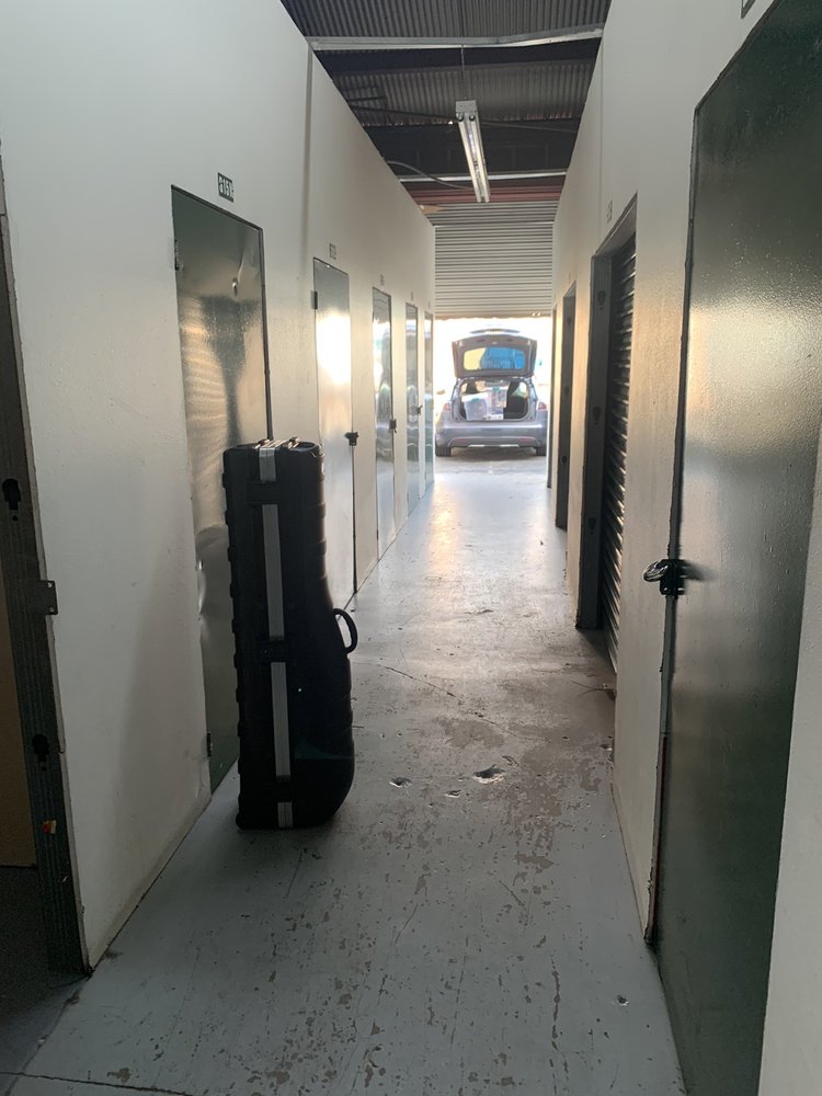 Enterprise Self Storage