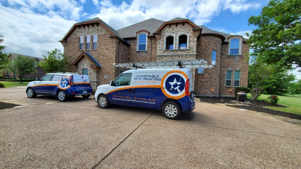 Constable Dfw Painting - Drywall Repairs and Painting