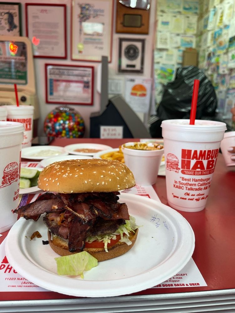 Hamburger Habit