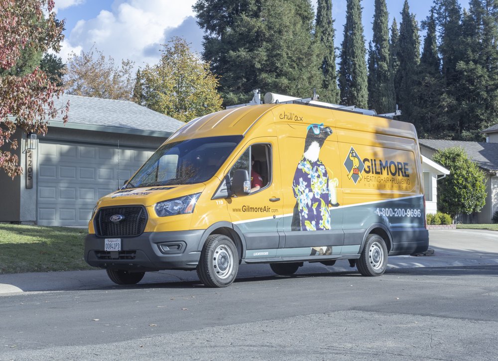 Gilmore Heating Air and Plumbing
