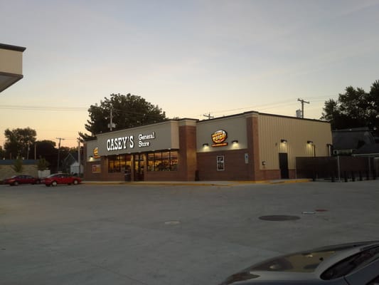 Casey's