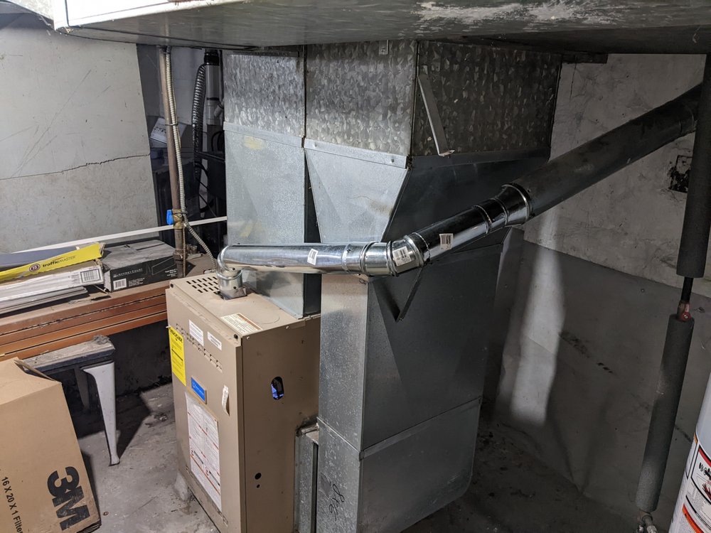 S & K Heating and Cooling
