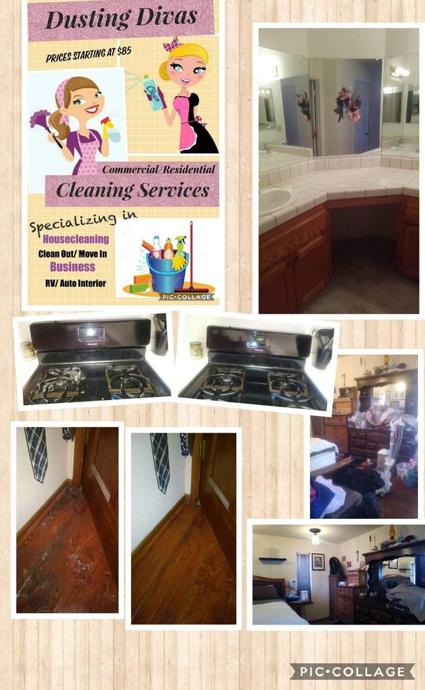 Dusting Divas Cleaning Service