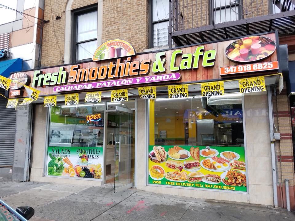 Fresh Smoothies & Cafe Order Food Online 29 Photos Juice Bars