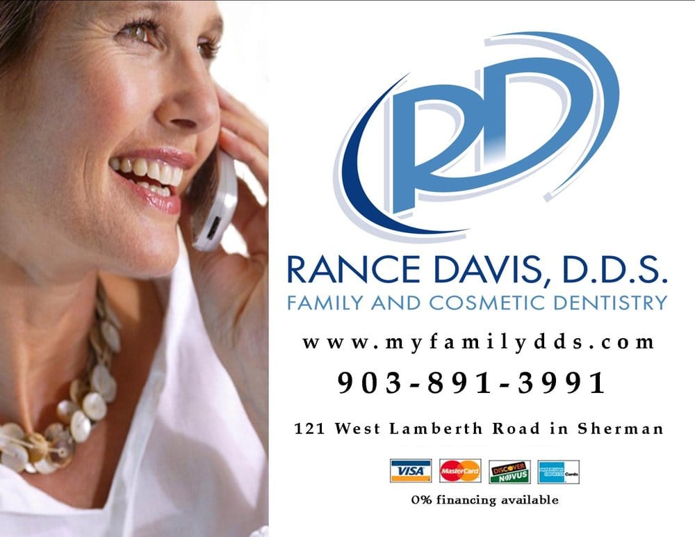 image of business Davis Rance, DDS