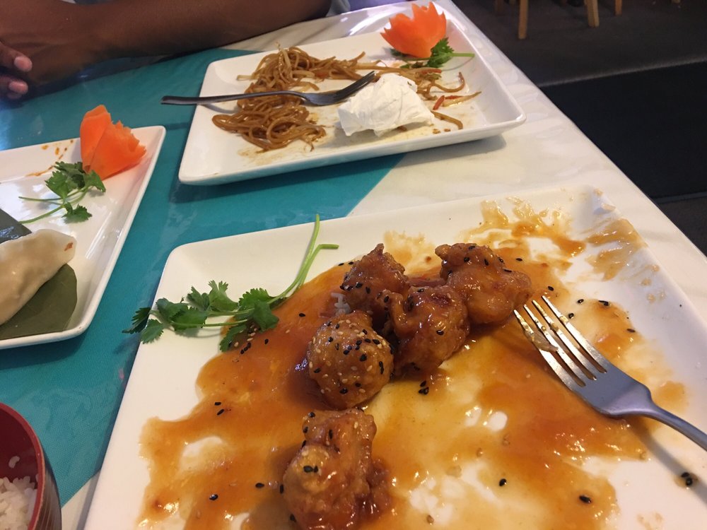 Webster Wok