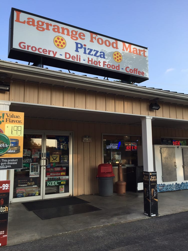 La Grange Food Mart Delis 599 W Jefferson St, La Grange, KY
