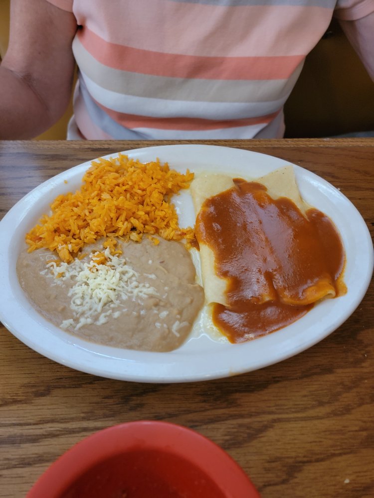 Habaneros Mexican Restaurant bar