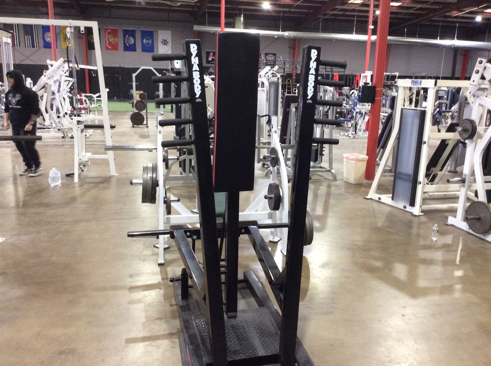 The Shop Gym
