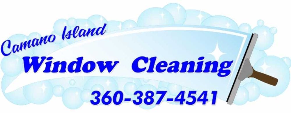 Camano Island Window Cleaning