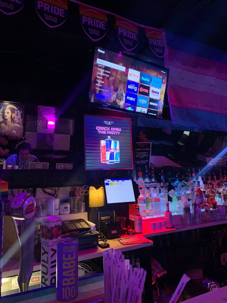 Icon Bar