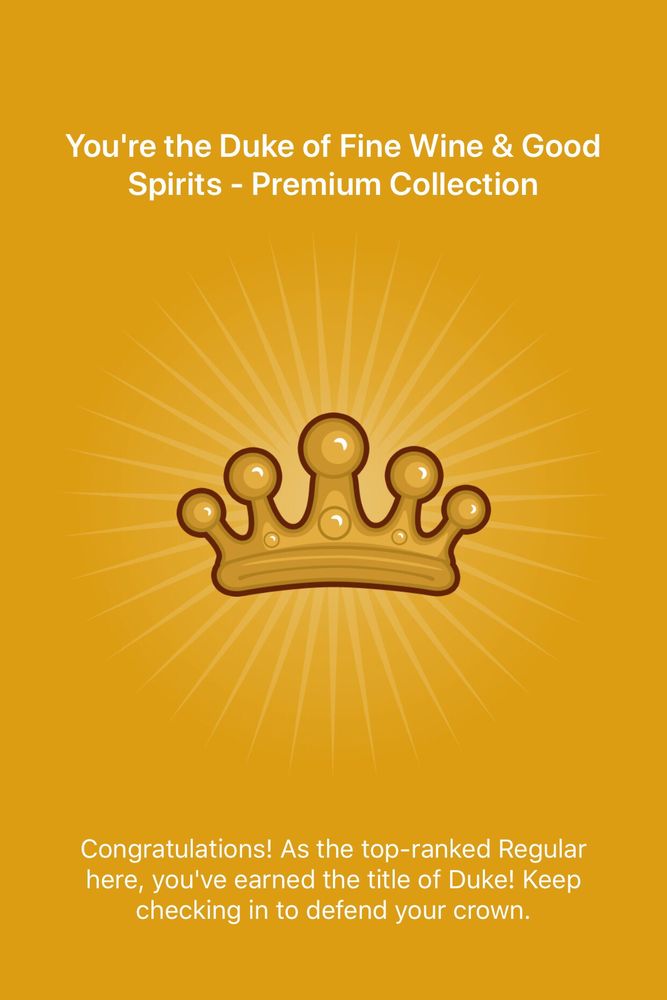 Fine Wine & Good Spirits - Premium Collection