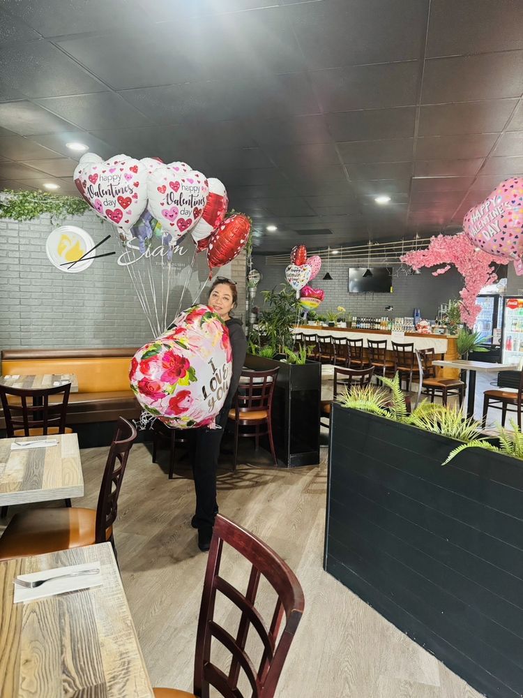 Siam Thai & Sushi Kitchen