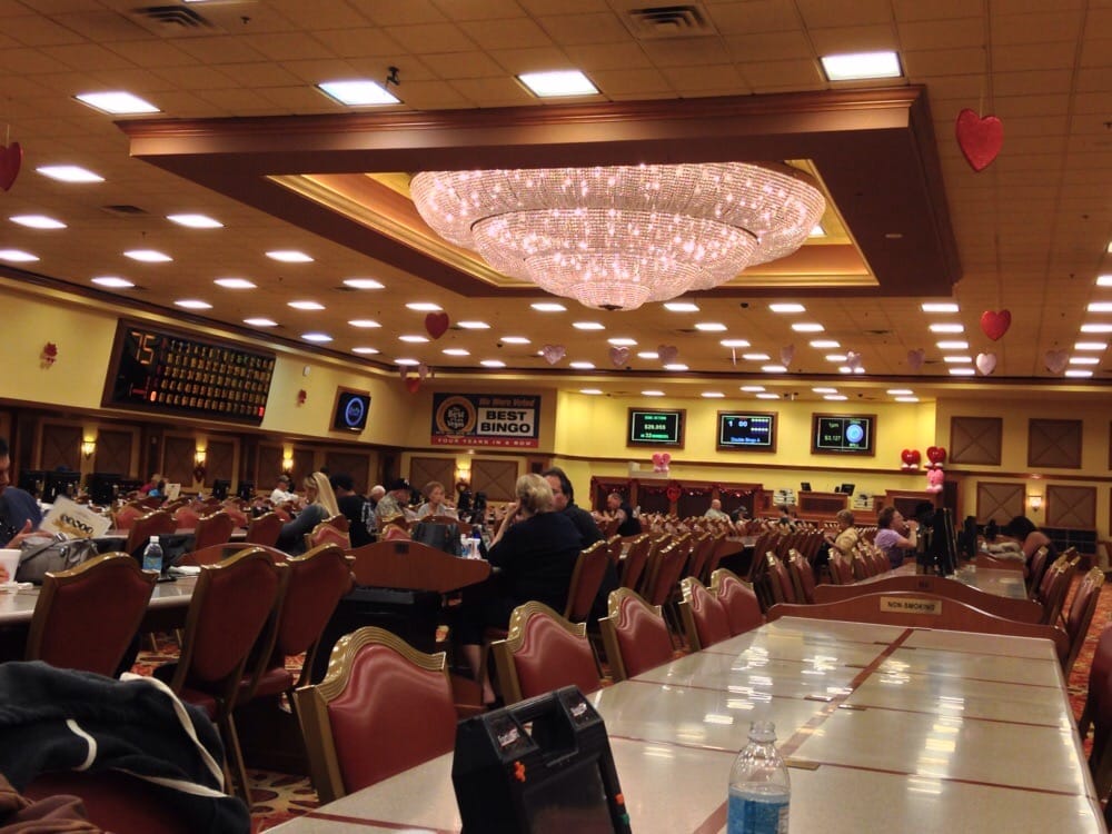 The hall is nice and big!! Yelp