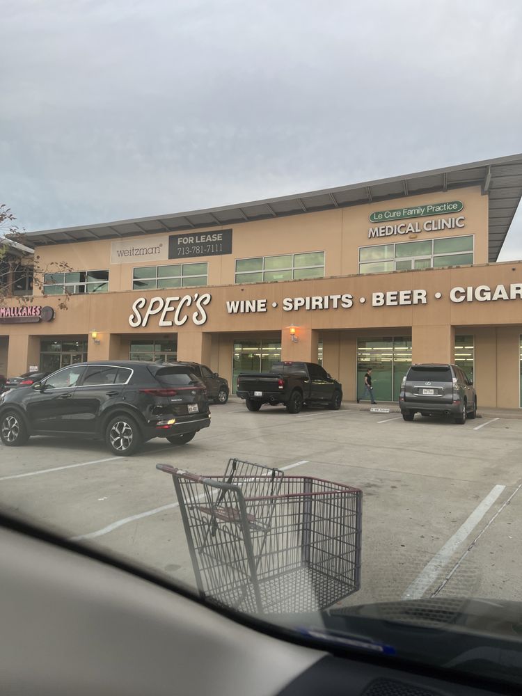 Spec's Wines, Spirits & Finer Foods