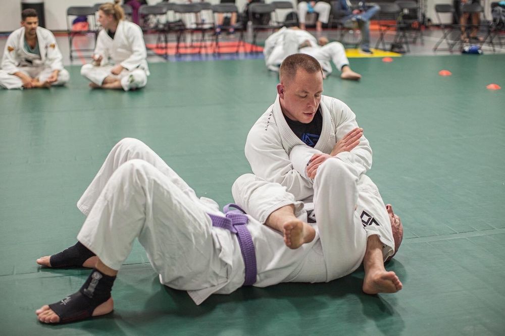 Twisted Kraken Jiu Jitsu