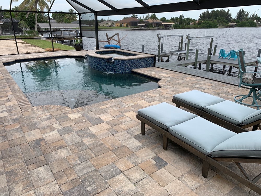 image of business Platinum Pavers of SWFL