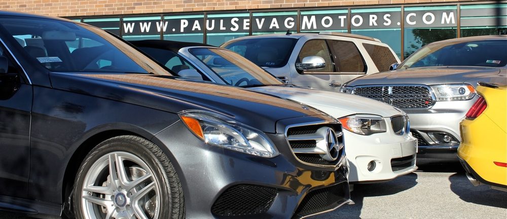 Paul Sevag Motors Inc