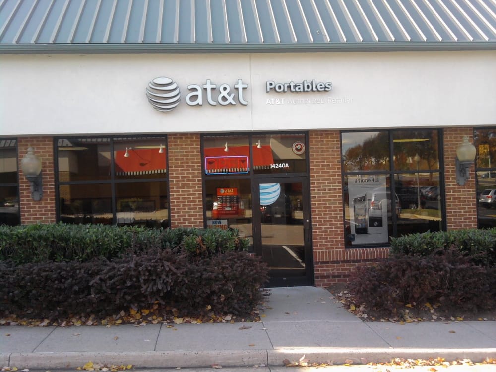 AT&T Authorized Retailer