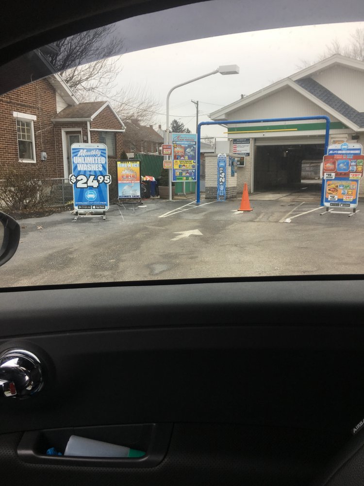 Anderson's Car Wash
