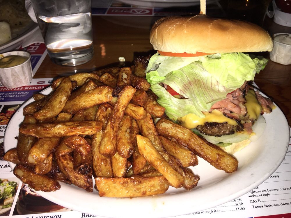 Capri Bar Serie Sports Bars 2687 Rue Wellington, Verdun, Montreal