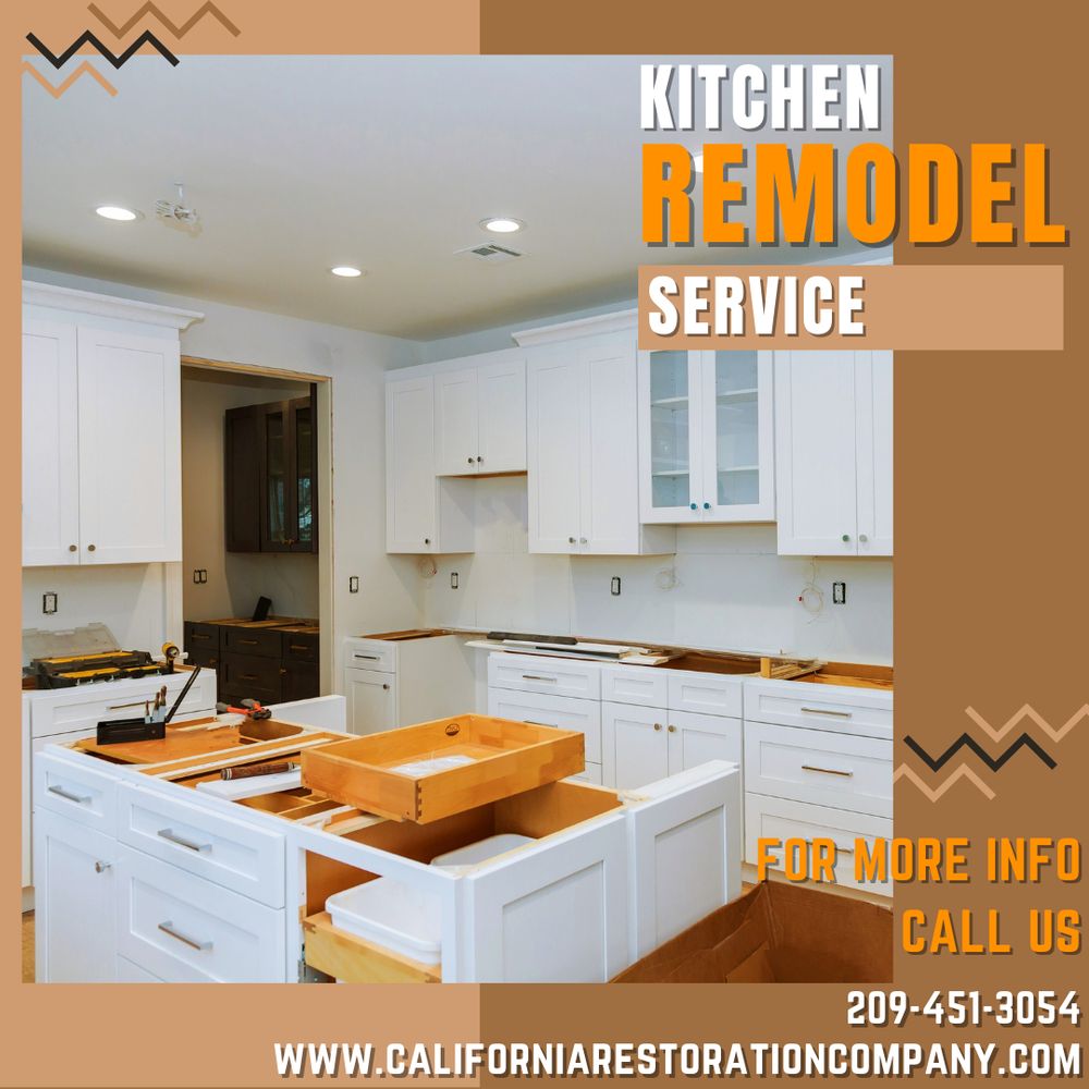 image of business California Restoration Company