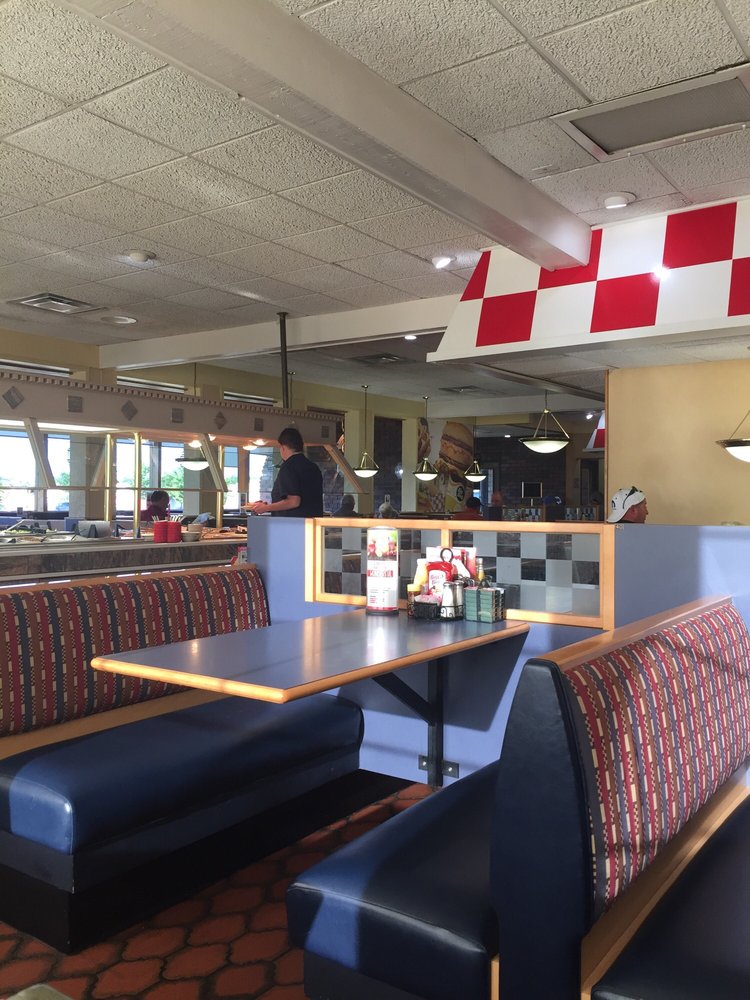 Big Boy Restaurant 19 Reviews American (Traditional) 10587 Highland Rd, Hartland, MI