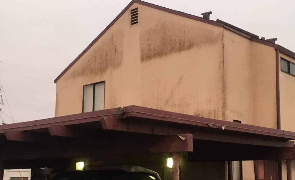 Outer Sunset Pressure Washer