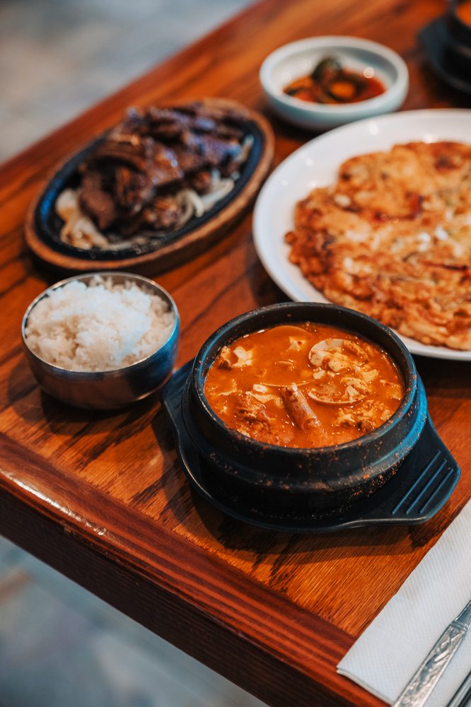 Myung Dong Tofu House