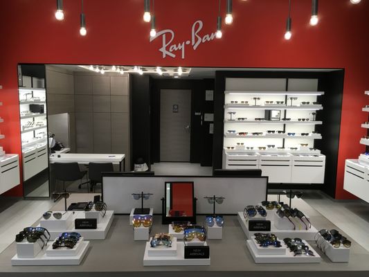 ray ban plaza las americas