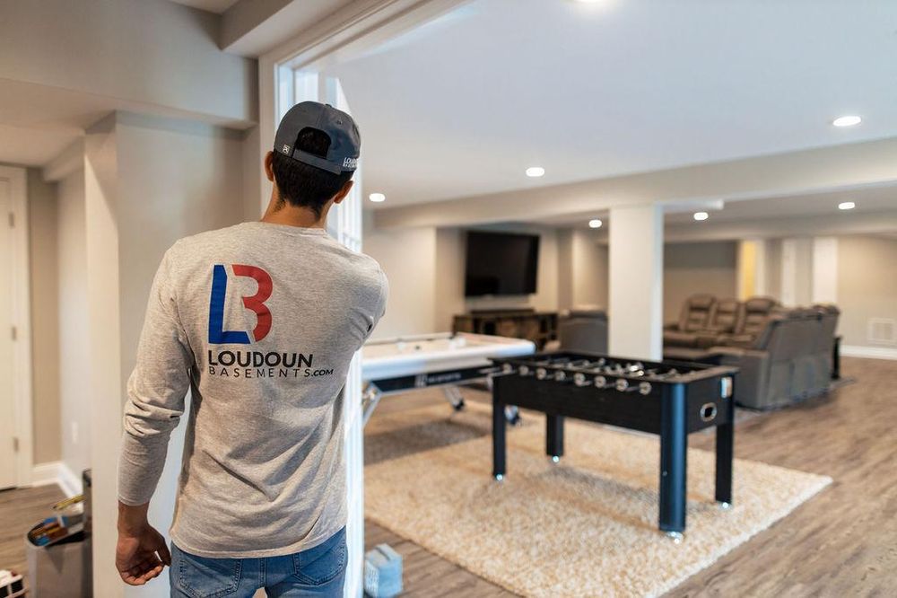 image of business Loudoun Basements