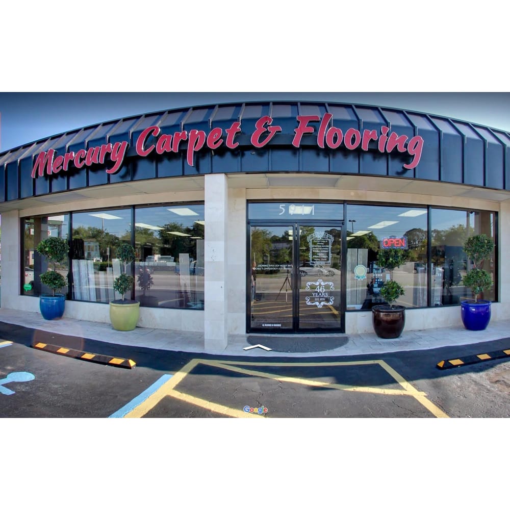 image of business Mercury Carpet & Flooring