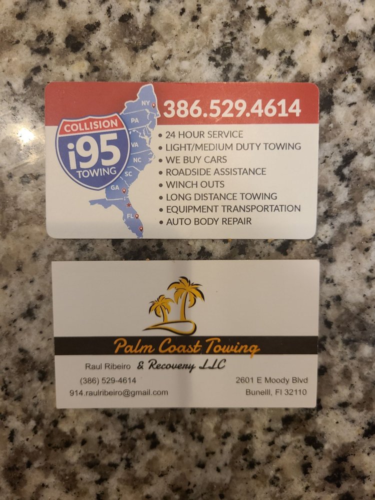 Palm Coast Towing & Recovery