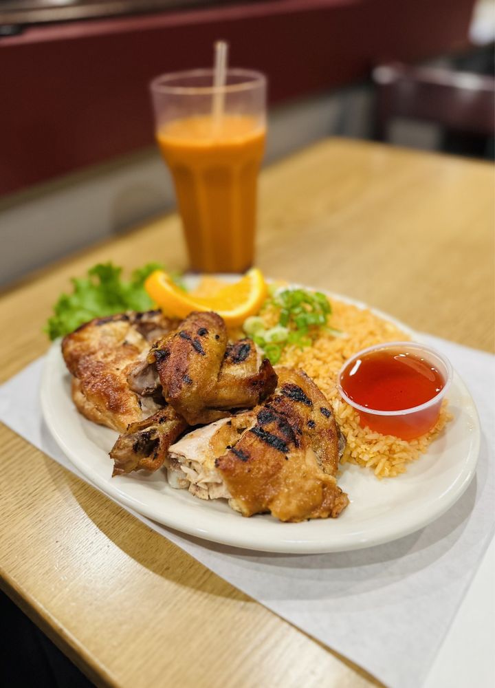 Thai Original BBQ