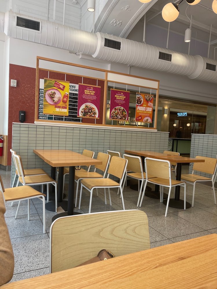 Chopt Creative Salad Co.