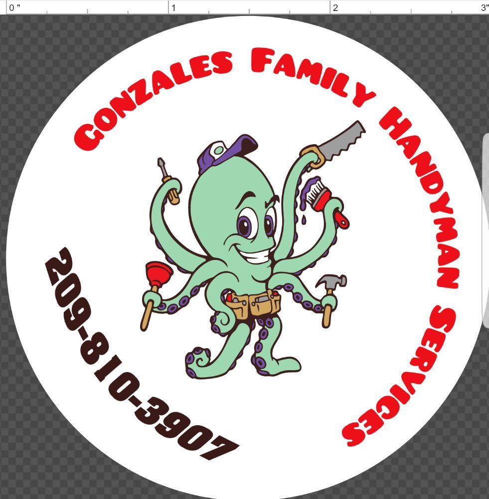 Gonzales Family Handyman Services