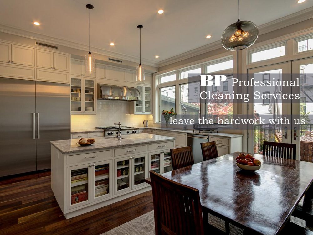 BP Professional cleaning