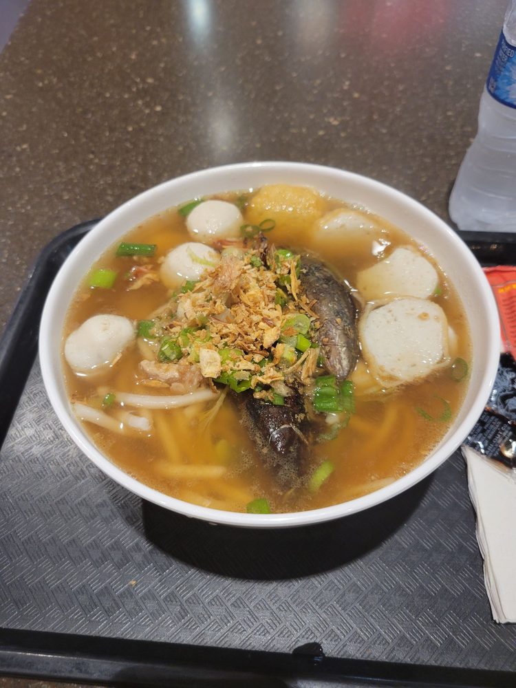 Far East