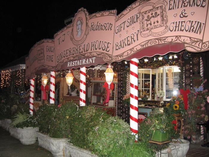 TJ’s Gingerbread House CLOSED 36 Reviews Cajun/Creole 741 5th