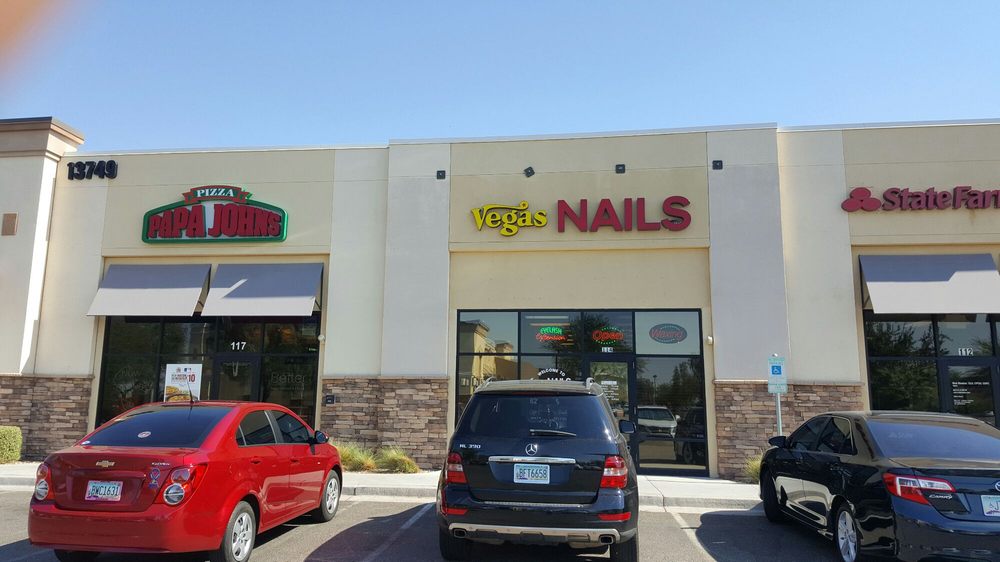 Vegas Nails 30 Photos & 35 Reviews Nail Salons 13749 N Litchfield